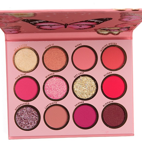 🆕🦋Colourpop Gimme Butterflies Palette🦋🆕 - Picture 2 of 11